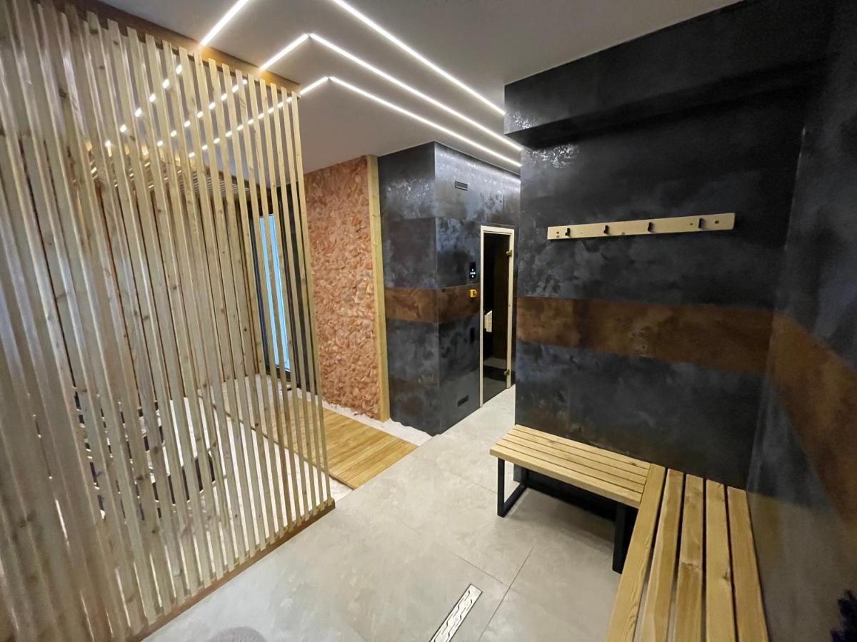 Apartament Madlen Kalinowa Szczyrk Sauna Grota Solna Exterior foto